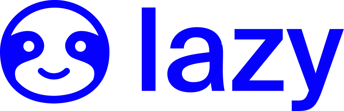 Lazy AI
